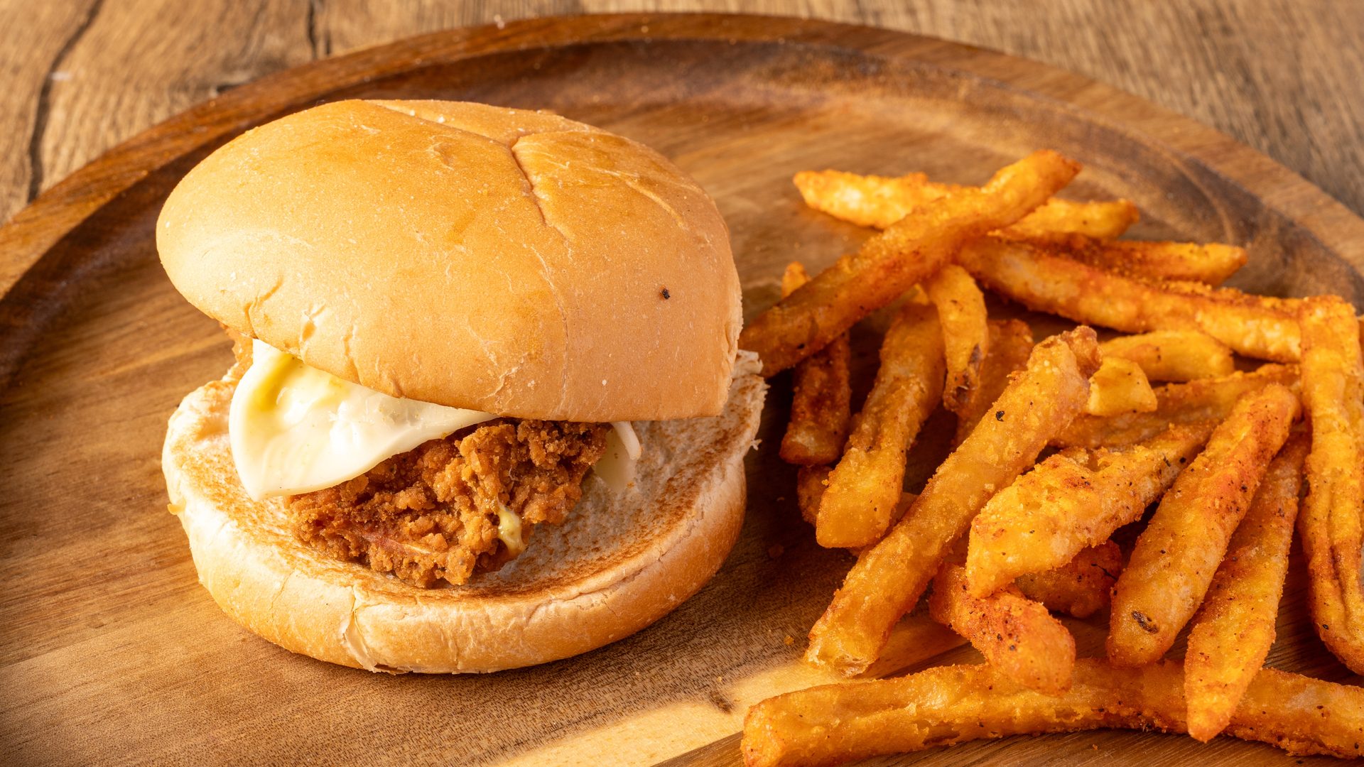Craving something right now?