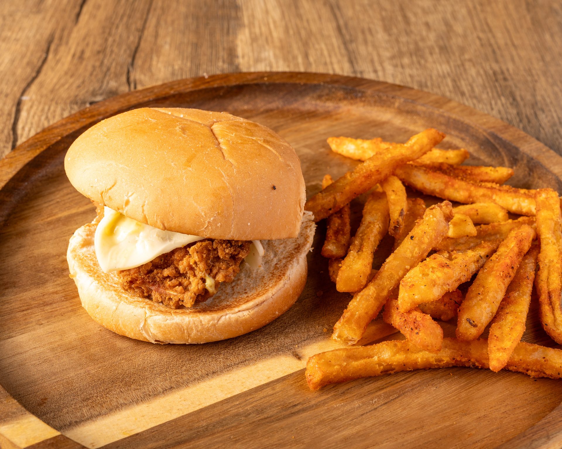 Craving something right now?