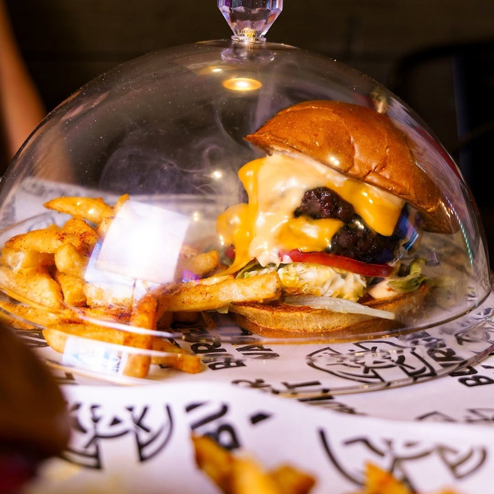 All Burger Vault locations