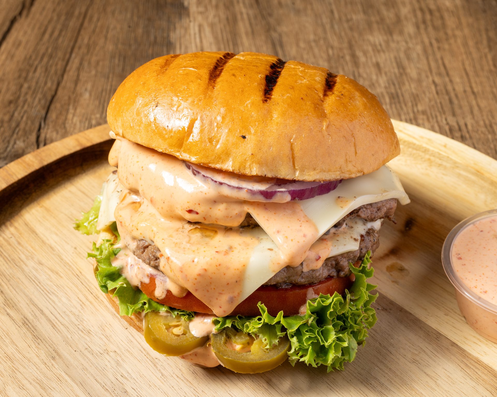 Every menu item, every location