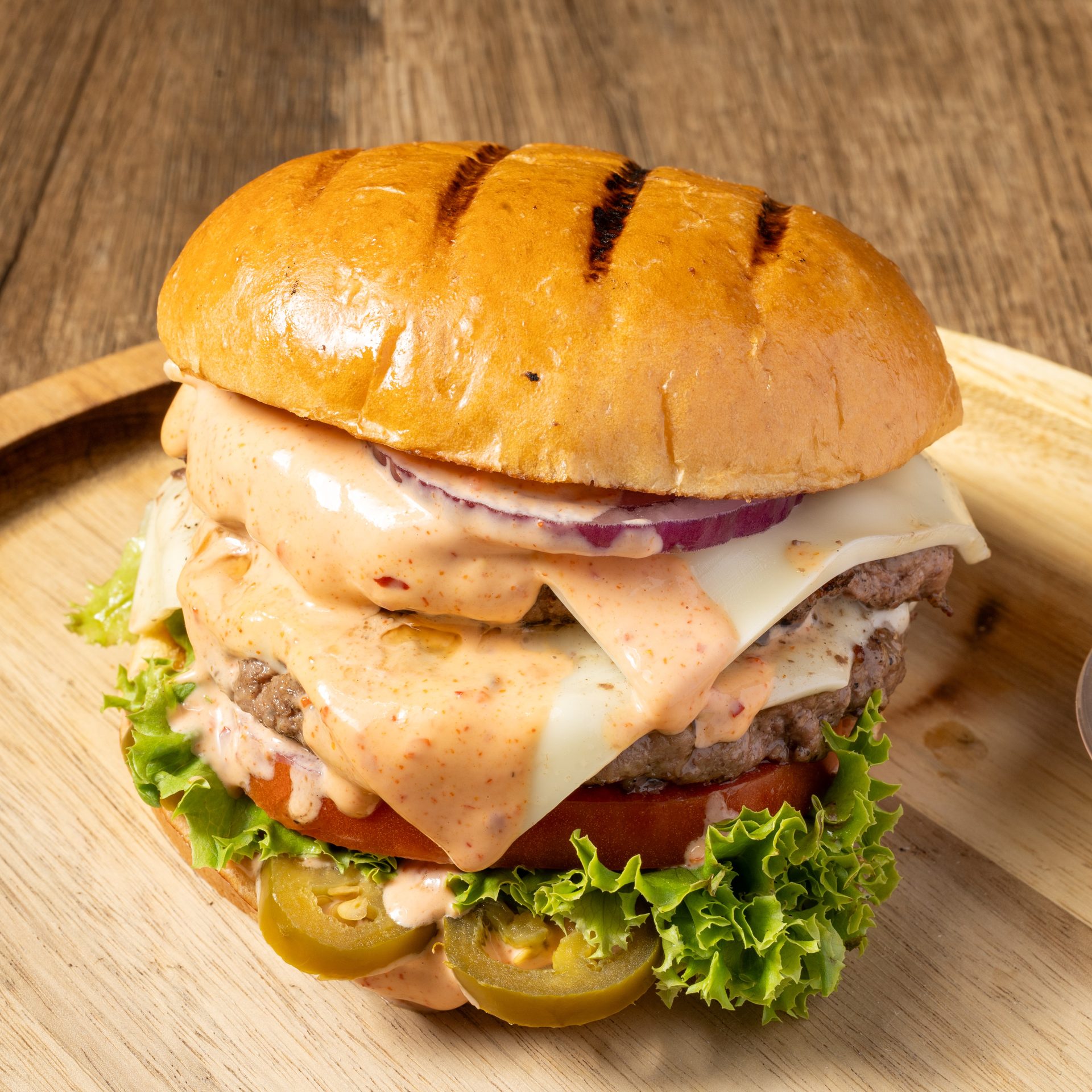 Every menu item, every location