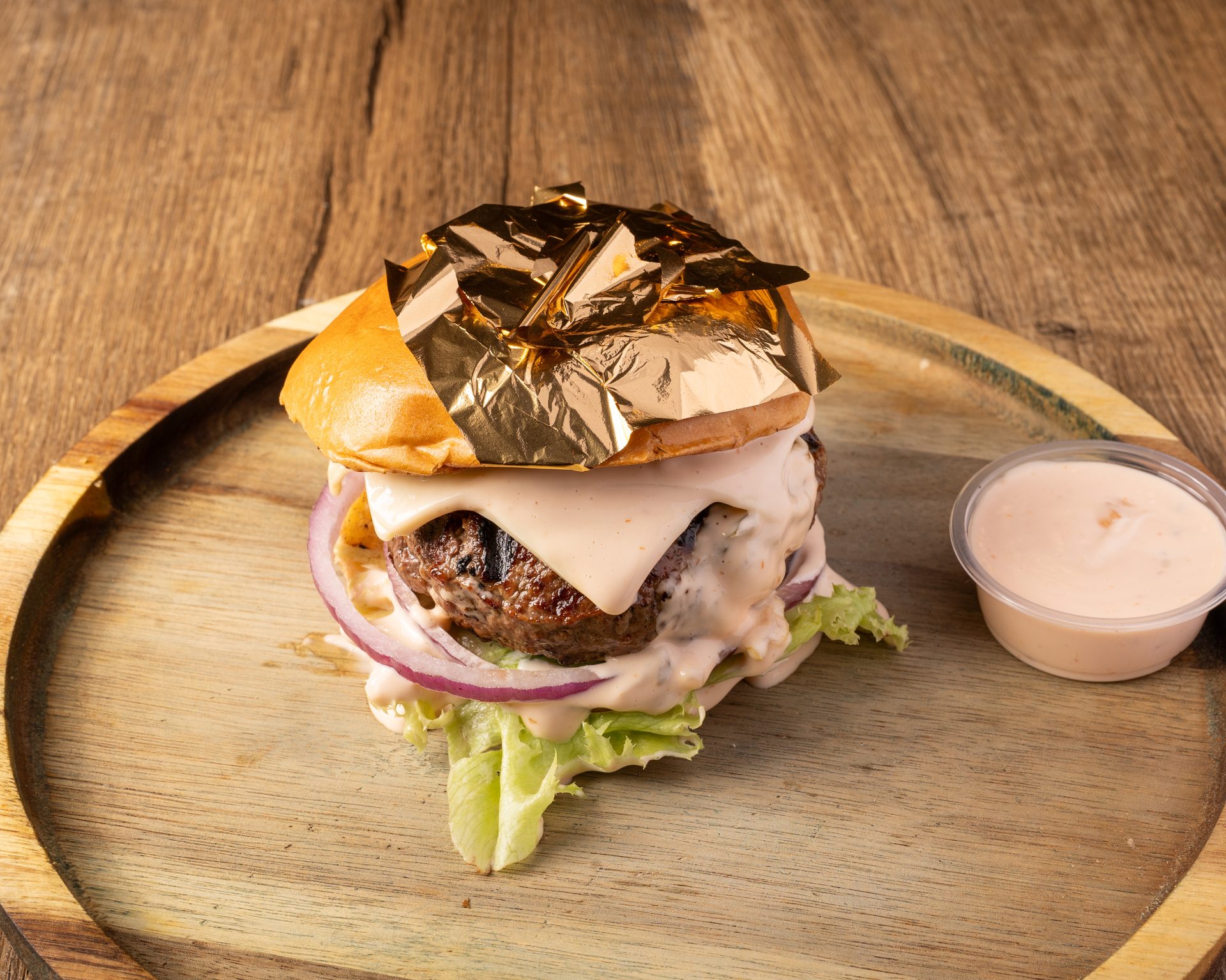 Burger Vault Rewards