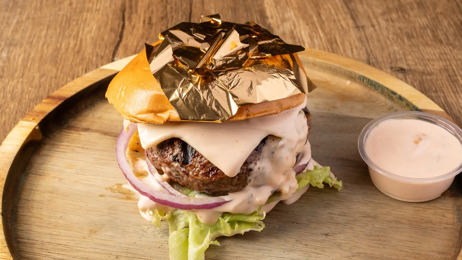 Burger Vault Rewards