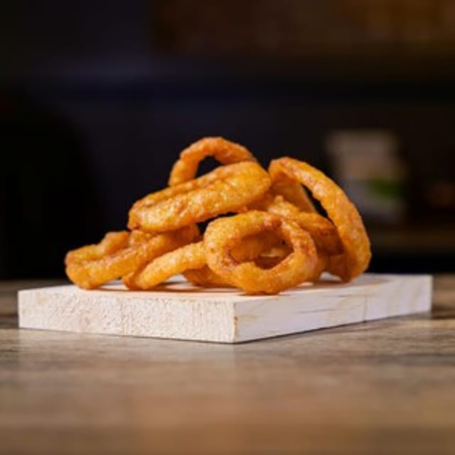 Onion Rings.