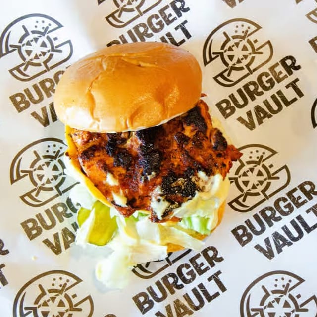 Sydney Grilled Chicken.