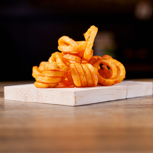 Curly Fries.