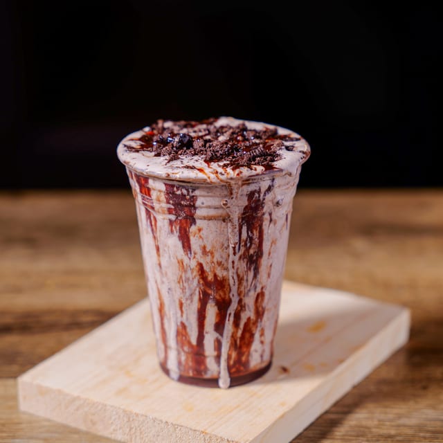 Oreo Milkshake.