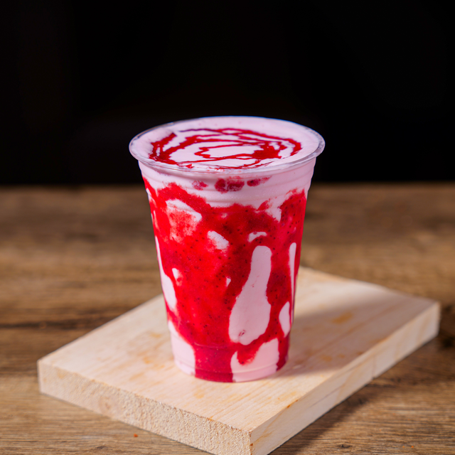 STRW Milkshake.