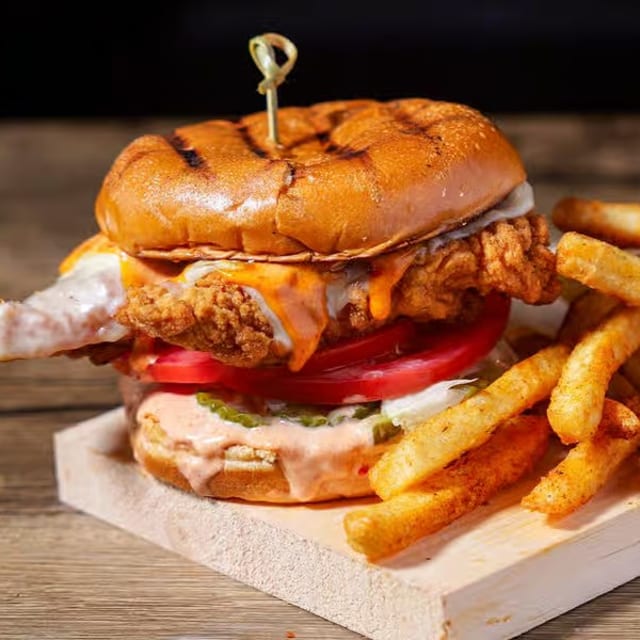 Sydney Crispy Chichen.