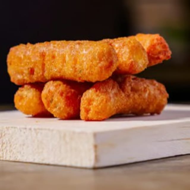 Mozzarella Sticks.