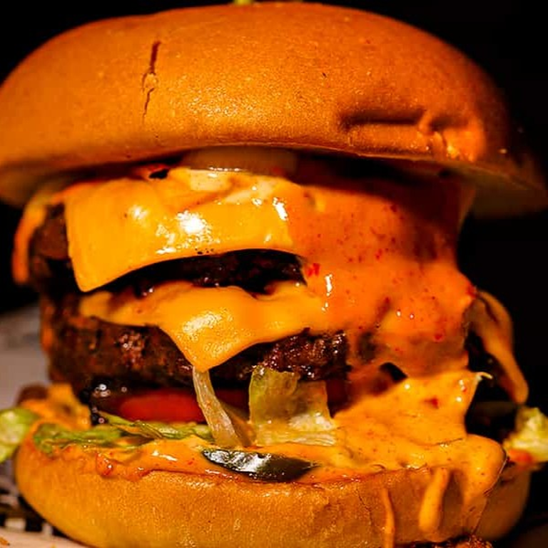 Fresh Burgers Delivered to You