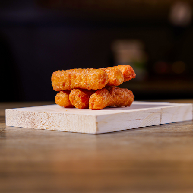 Mozzarella Sticks.