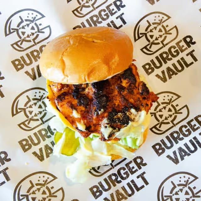 Sydney Grilled Chicken.