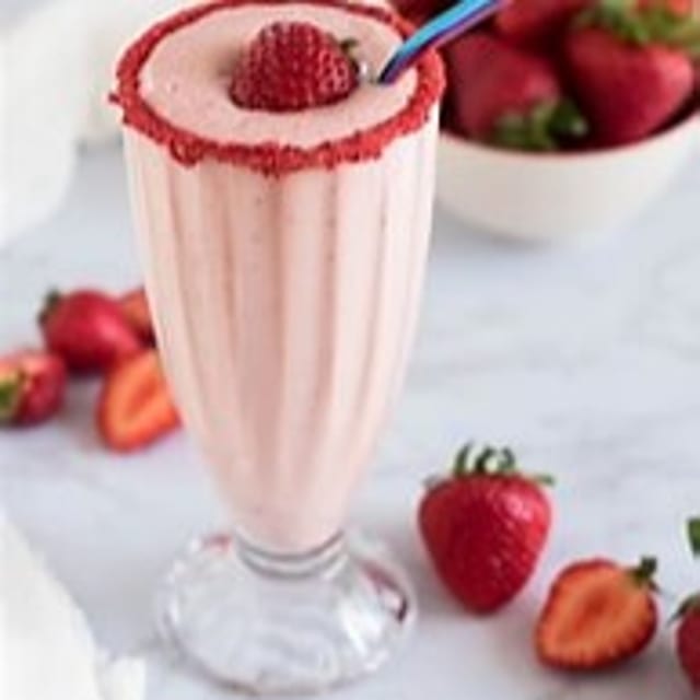 STRW Milkshake.