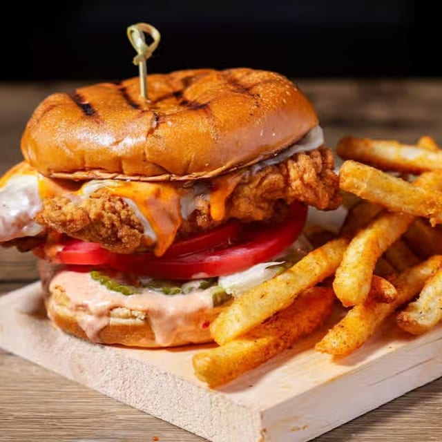 Sydney Crispy Chichen.