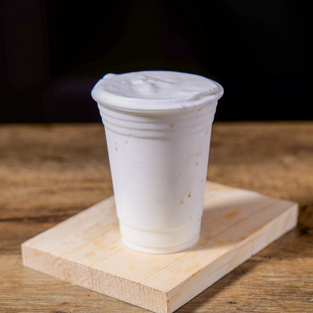 Vanilla Milkshake.