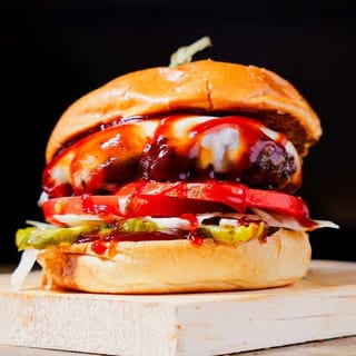 Classic Burger