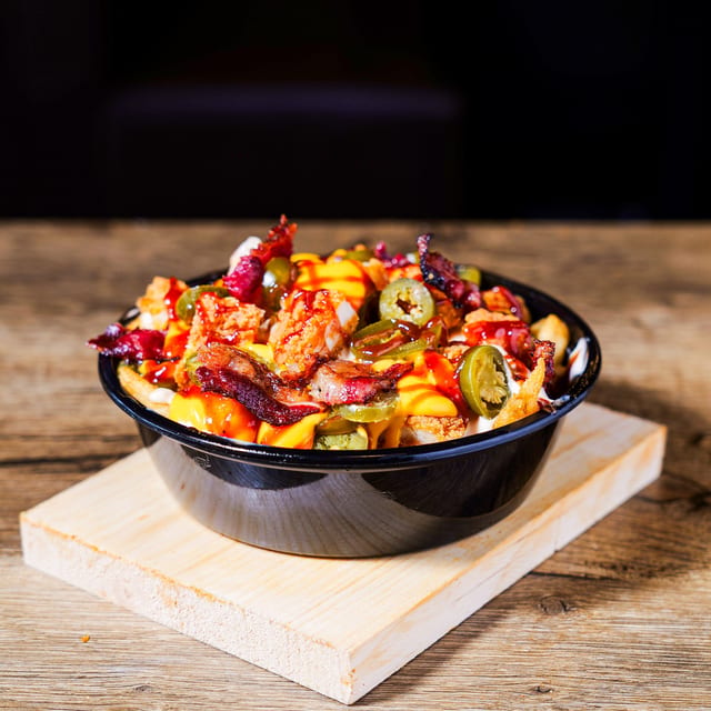 Loaded Fries.