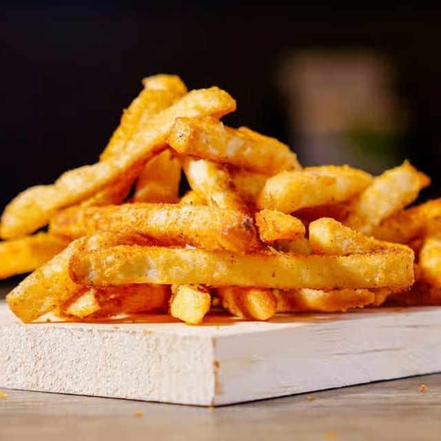 French Fries.