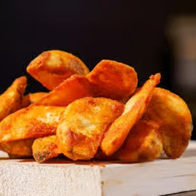 Wedge Fries.