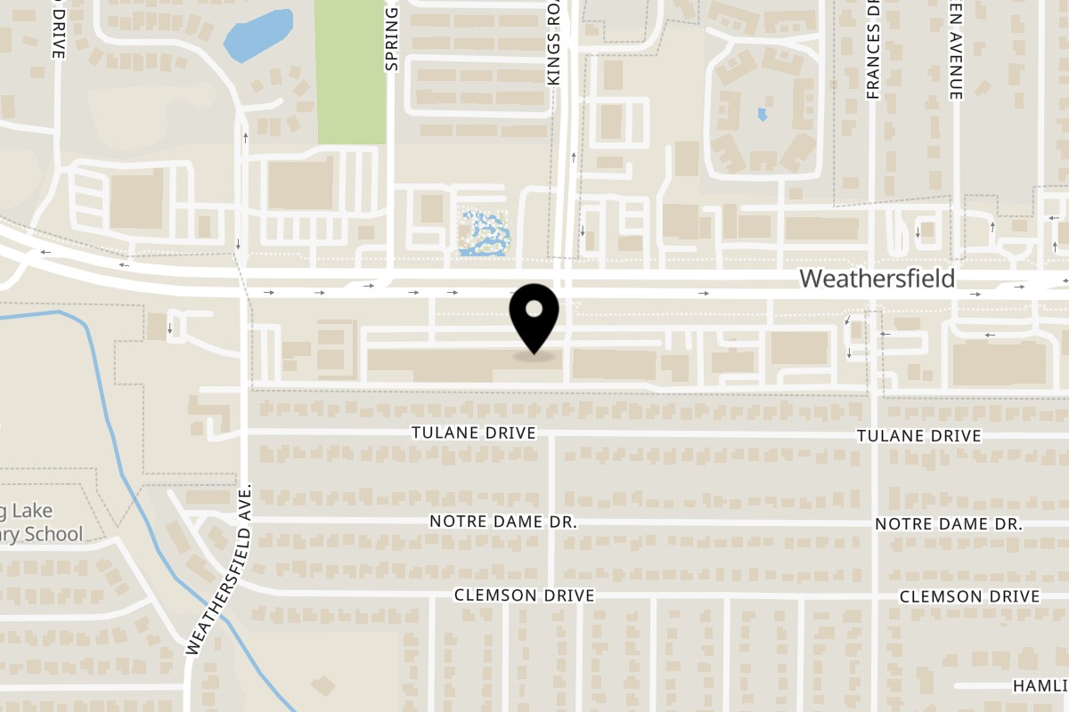 Map showing the location of Burger Vault Orlando on 520 W State Rd 436 #1112 in Altamonte Springs